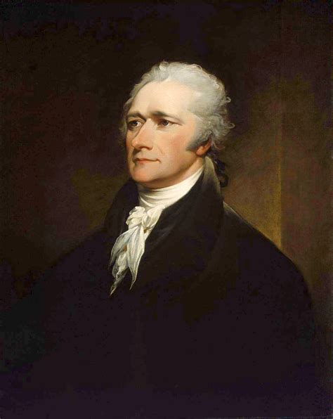 Frases de Alexander Hamilton (111 citas) | Frases de famosos