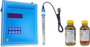 Lab Junction LJ-1119 Potentiometer, Auto Potentiometer LJ-1119 as per ...