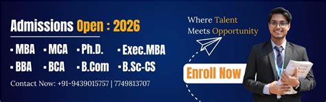 Admission Open 2026 | MBA, MCA, BBA, BCA | Srusti Academy Bhubaneswar