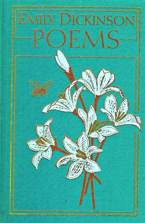 emily dickinson | Poetry book cover, Book cover art, Emily dickinson books