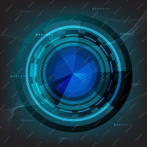 Vector Abstract Technology Design without Background 的图像结果