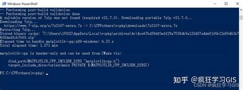 Image result for Matplotlib CPP Windows