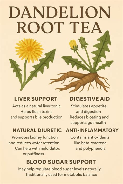 Best 13 Dandelion Tea Benefits – Artofit