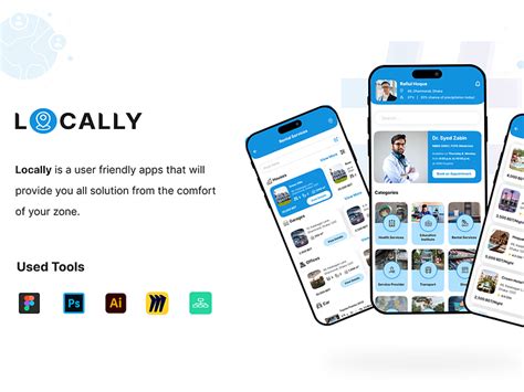 Image result for App Homepage Design with Map