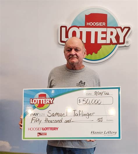 Hoosier Lottery Cash 5