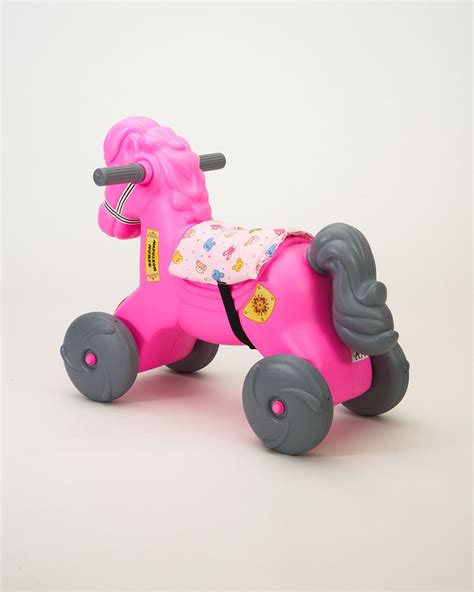 Napoleon Horse Ride-On Toy - UATOYS