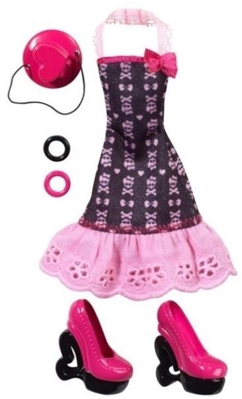 Monster High Draculaura Fashion Dress - Draculaura Fashion Dress . Buy ...