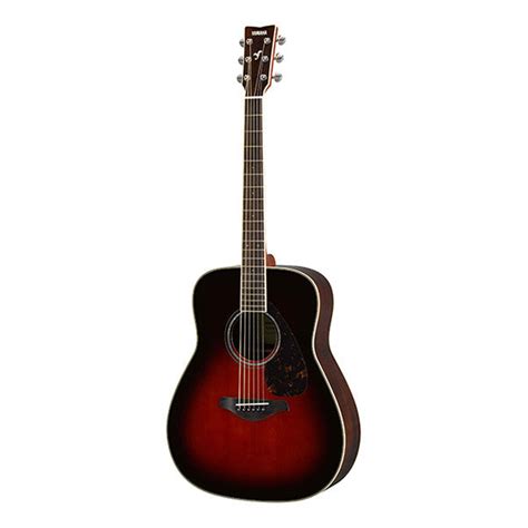 Yamaha FG830 Dreadnought Acoustic Guitar – BAJAAO.COM