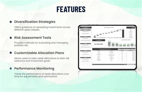 Image result for Sample Asset Allocation Models