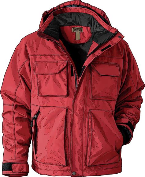 Men's Whaleback Waterproof Jacket | Waterproof jacket, Mens work jacket ...