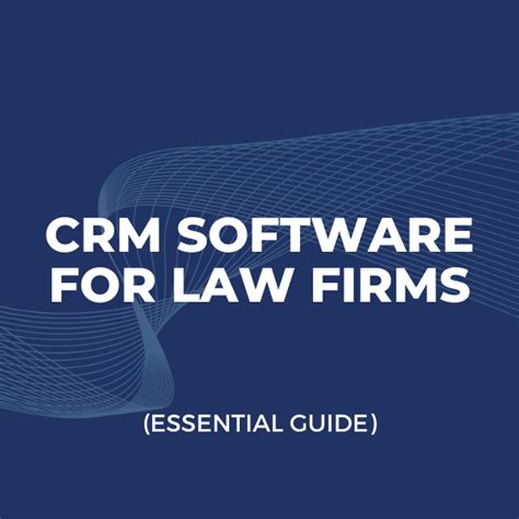 Image result for Legal CRM Software