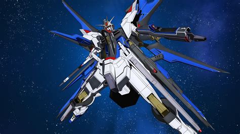 ZGMF/A-262B Strike Freedom Gundam TypeⅡ - ZGMF-X20A Strike Freedom ...