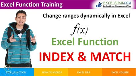 Image result for Index Function in Excel with Match