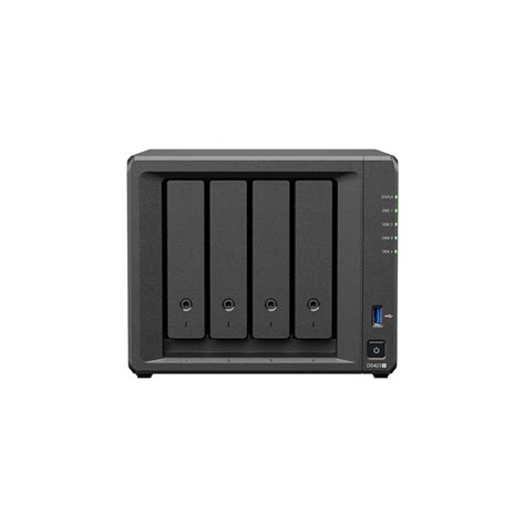 Synology DiskStation 4 Bay DS423+ Storage Drive