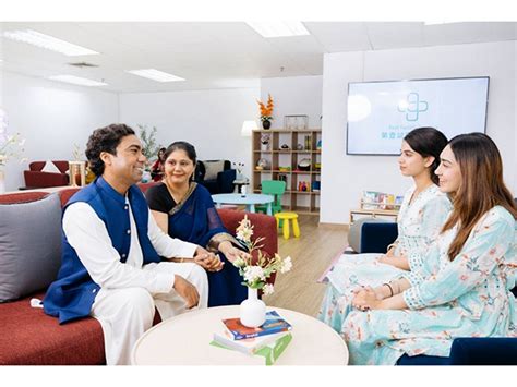 First Fertility PGS Center Limited Launches Indian Lounge to Welcome ...