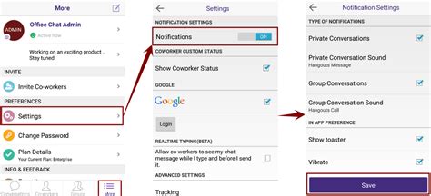 Image result for Device Notification Settings