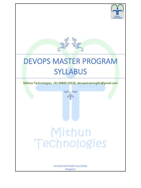 Image result for Mithun Technologies DevOps