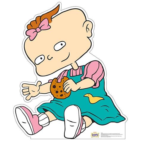 LIL DEVILLE | Rugrats, Cardboard cutout, Nickelodeon