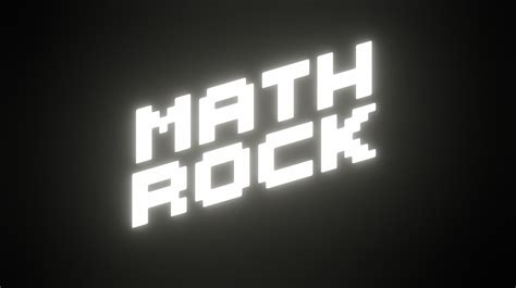 Image result for Math Rock