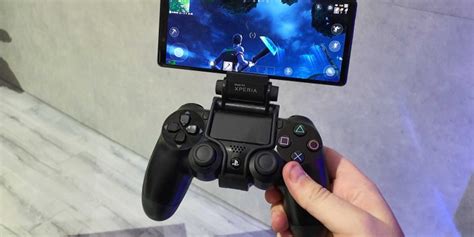 How to Map PS4 Controller On Android Device 的图像结果