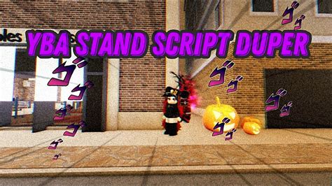 Image result for YBA Item TP Script