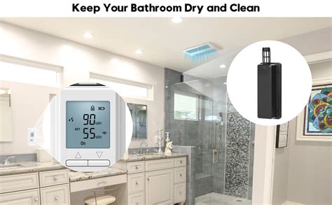 Image result for Xactsense Humidity Sensor Switch