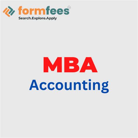 Image result for Accounting MBA Programs
