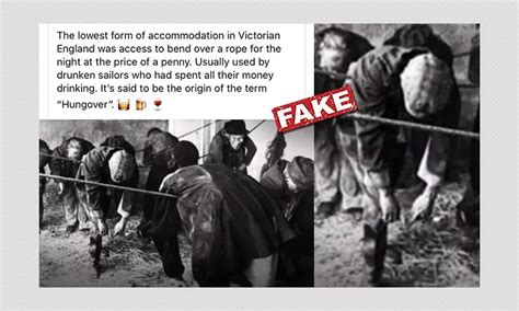 Is 'Hangover' Derived From Practice Of Drunken Sailors Sleeping On ...