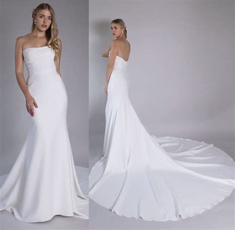 Robert Bullock New Wedding Dress Save 17% - Stillwhite