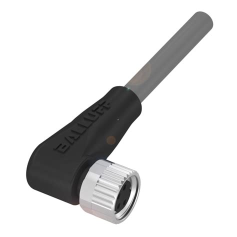 BCC02PZ (BCC M324-0000-10-003-VX8434-020) Single-ended cordsets ...