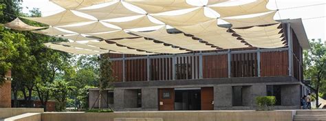 University Library, CEPT Library, - CEPT