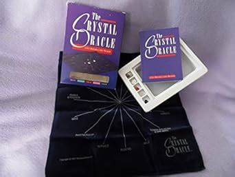 Crystal Oracle Pack : Amazon.in: Books