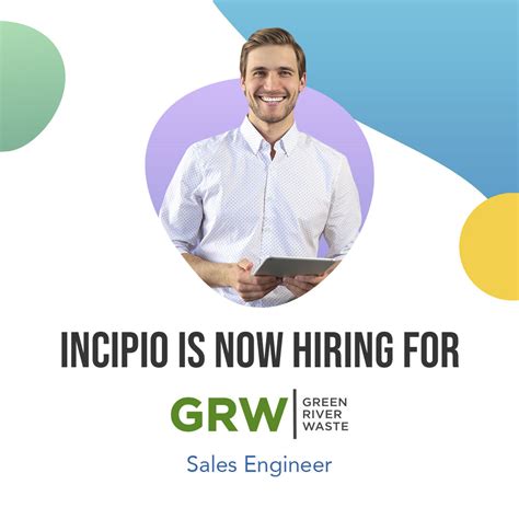 #greenriverwaste #cleanertomorrow #salesengineer #careerinsales # ...