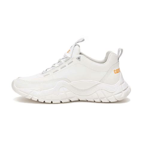 Caterpillar Sneakers Factory Outlet - Vapor Storm Men White