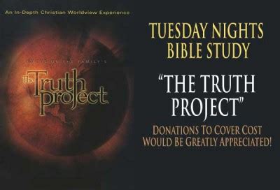 Image result for Truth Project Lesson 1