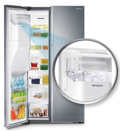 Samsung RH77H90507H Food Showcase Double-door Refrigerator (838 Ltrs ...