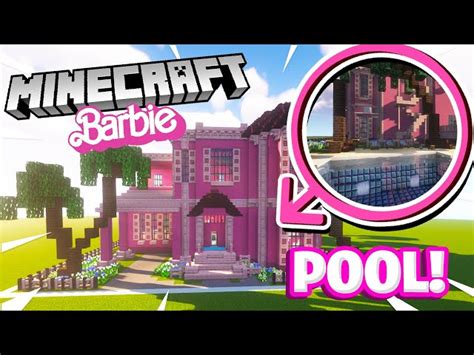 Image result for Minecraft Barbie Mod