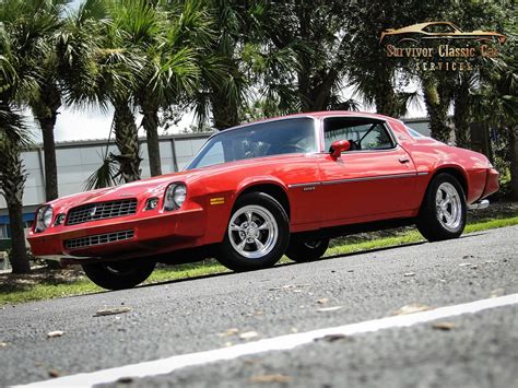 1979 Chevrolet Camaro | American Muscle CarZ