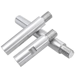 Eyech 3Pcs Angle Grinder Extension Shaft Set, M14 Thread, 2/3/5 Inch ...