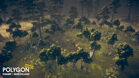 Image result for Prometheus Swamp Biome Map