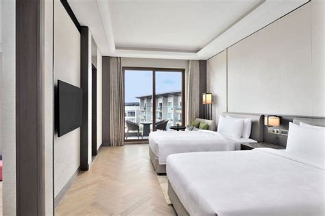 JW Marriott Bengaluru Prestige Golfshire Resort & Spa - Venue ...