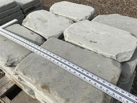 New York Bluestone Tumbled Paver 12" x 18" - Greenline Inc.