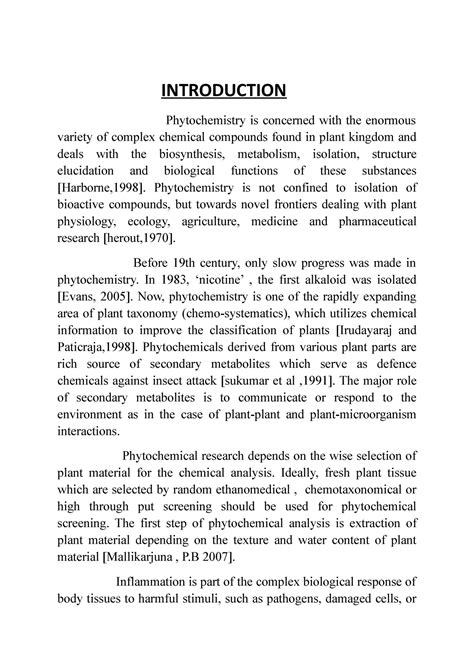 Project-2 - Project - MSC Chemistry - MG University - Studocu