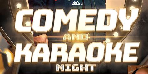 Comedy and Karaoke, 3564 Vernor Highway,Detroit,48216,US, 2 March 2024 ...