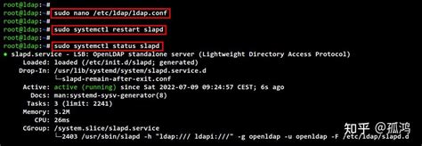OpenLDAP LDAP-Server Redundency Options 的图像结果
