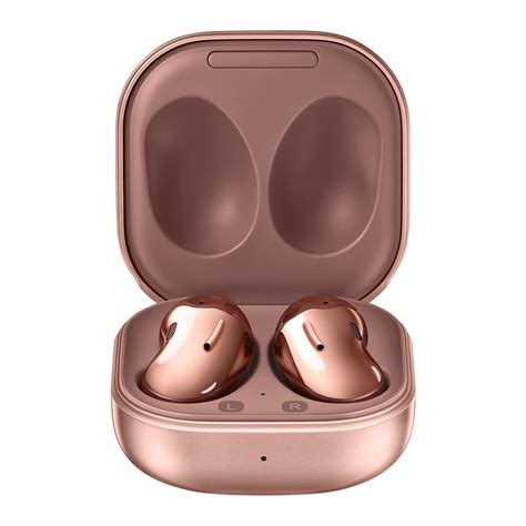 Buy Samsung Galaxy Buds Live ANC TWS Open Type Wireless Bluetooth 5.0 ...