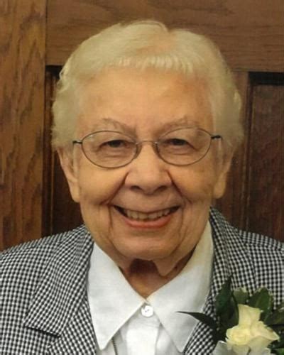 Sister Mary Michyl Habermehl Obituary (2025) - Fort Wright, KY ...