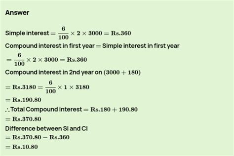 find the compound interest on 3,000 for 3 years at 10 %per annum. also ...