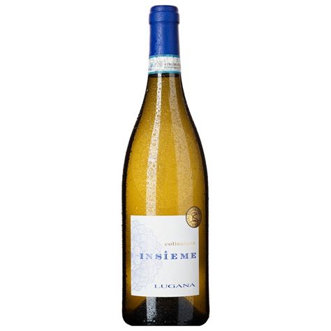 Insieme Lugana DOC 2024 Ambre 0,75l günstig online kaufen – Apropos ...