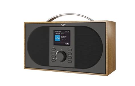 Buy Bush DAB FM Radio - Wood Online India | Ubuy